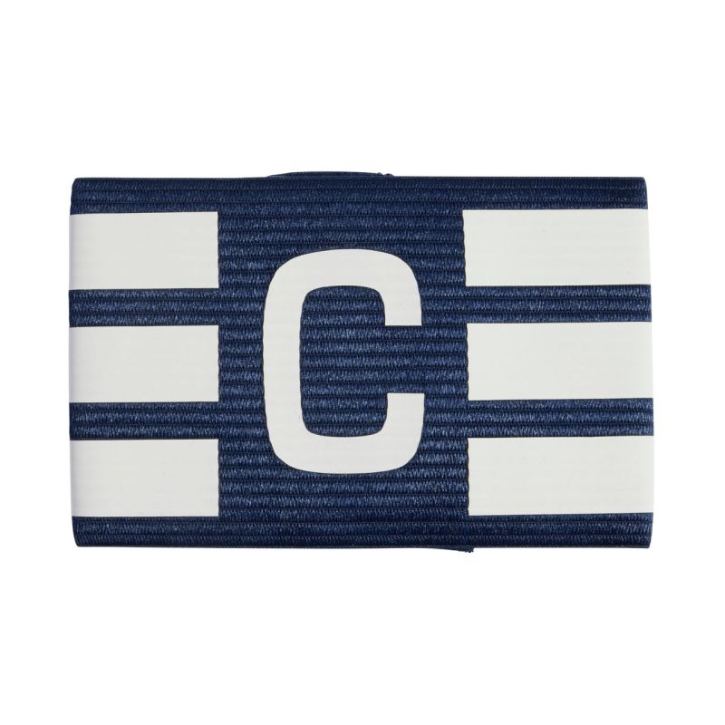 Adidas Tiro L AB Captain's Armband Navy Blue and White KD4249 To be categorized Your Sports Performance