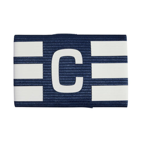 Adidas Tiro L AB Captain's Armband Navy Blue and White KD4249 To be categorized Your Sports Performance