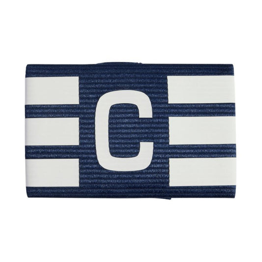 Adidas Tiro L AB Captain's Armband Navy Blue and White KD4249 To be categorized Your Sports Performance