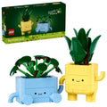 LEGO Botanicals 10349 Happy Plants Accessories Your Sports Performance