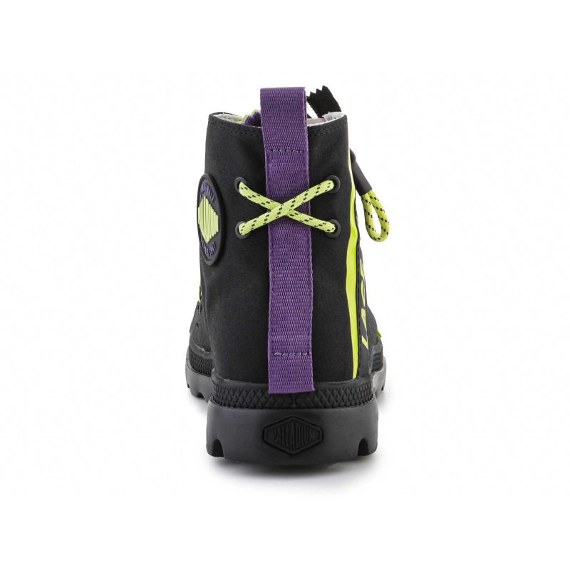 Shoes Palladium Pampa Lite Lace It M 78353-099-M Footwear/Lifestyle/Palladium Your Sports Performance