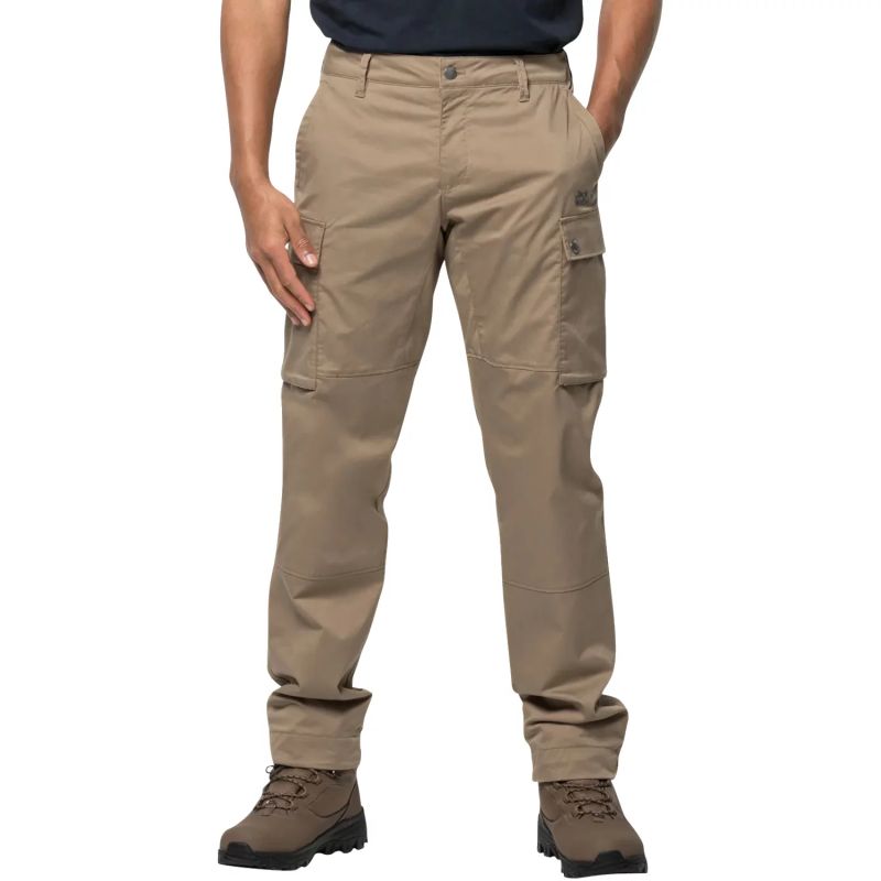 Jack Wolfskin Arctic Road Cargo Pants M 1505761-5136 Clothing/Outdoor/Jack Wolfskin Your Sports Performance