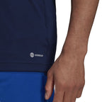T-shirt adidas Entrada 22 M HE1575 Clothing/Football Adidas