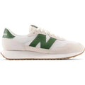 New Balance MS237 lifestyle white men's sneakers (MS237WG) New Balance