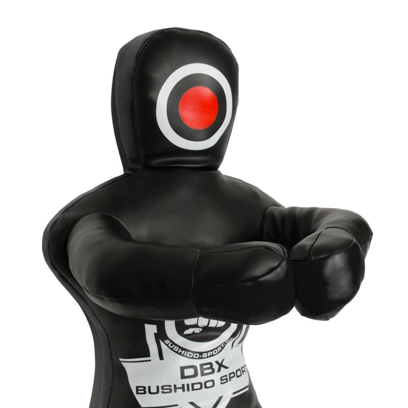 Two-Legged Training Dummy - MMA, Judo, Wrestling - 165 cm 28 kg DBX-D-1 Manekiny Your Sports Performance
