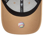 Women’s New Era 9FORTY MLB NY New York Yankees Baseball Cap Brown – 60471463
