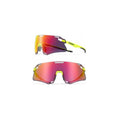 Rockbros sports glasses 14120007004 yellow Rockbros/Odzież Rowerowa/Okulary Your Sports Performance