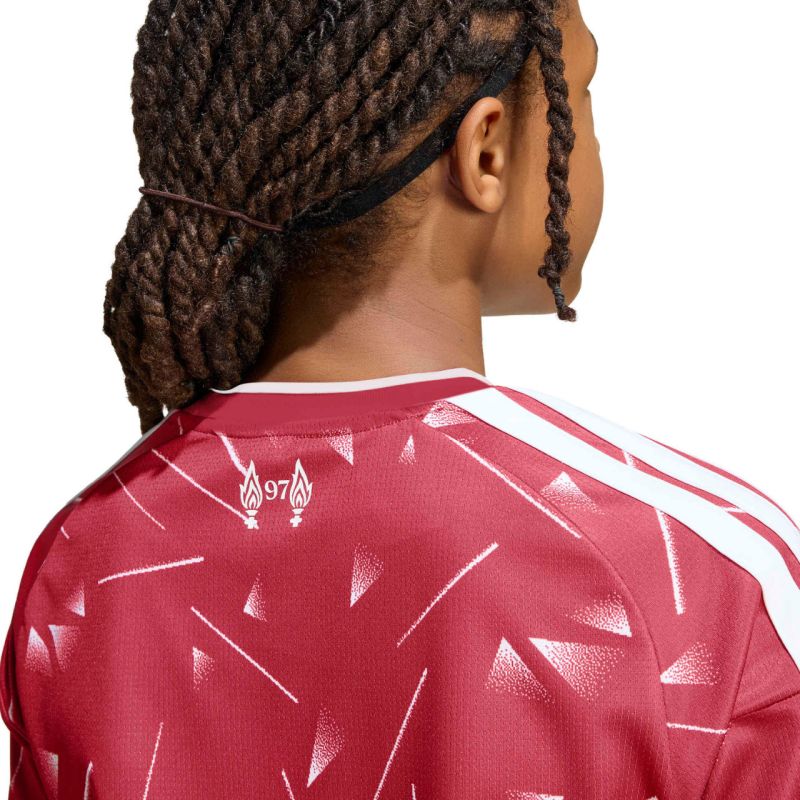 adidas Liverpool FC 26/27 Home Jersey Red KB8255