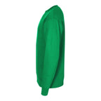 Unisex Crew Sweatshirt (Grass Green) Malfini