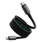 Baseus Tungsten Magnetic USB C-USB C Cable 100W 1m (Black) In preparation Your Sports Performance