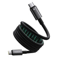 Baseus Tungsten Magnetic USB C-USB C Cable 100W 1m (Black) In preparation Your Sports Performance