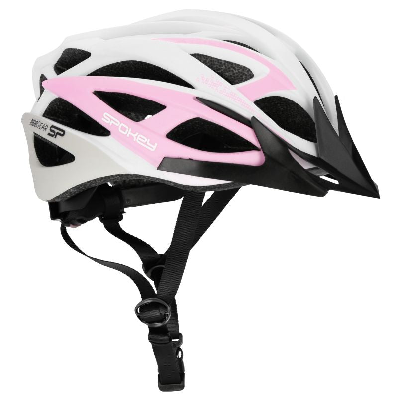 Spokoey MTB bicycle helmet lightweight with visor size 55-58 cm Femme 6506101000 Accessories/Bicycle/Helmets/POC Your Sports Performance