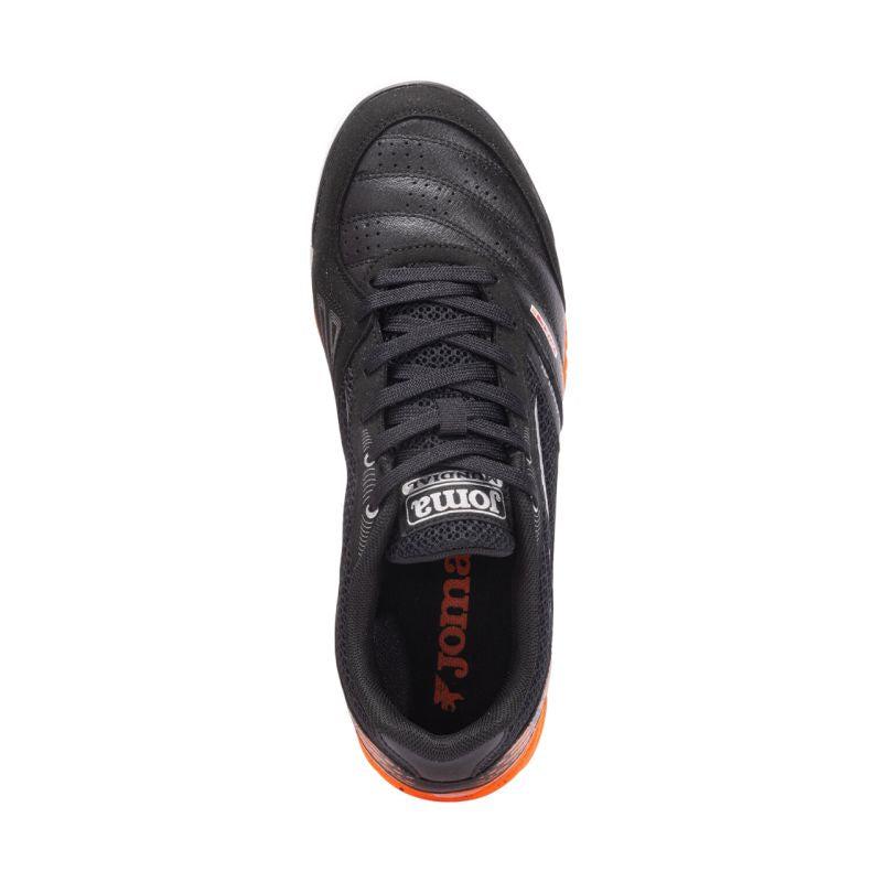 Joma Mundial 2501 Indoor football boots black MUNW2501IN Joma