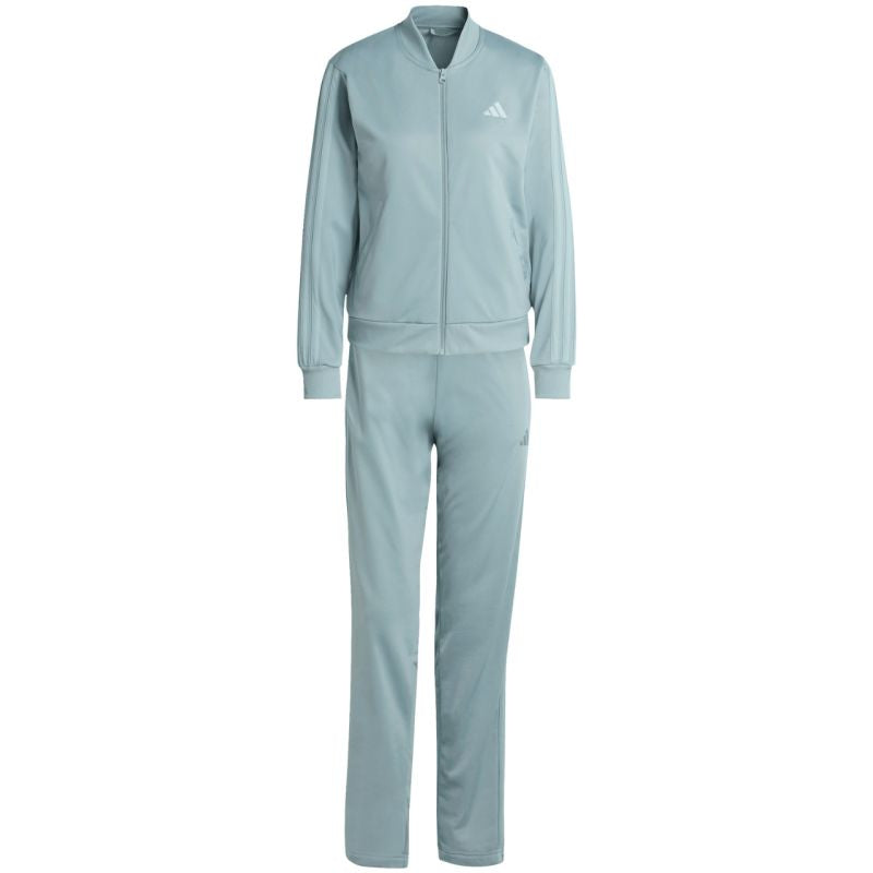 Women's adidas Dayready Tracksuit Mint KB8159