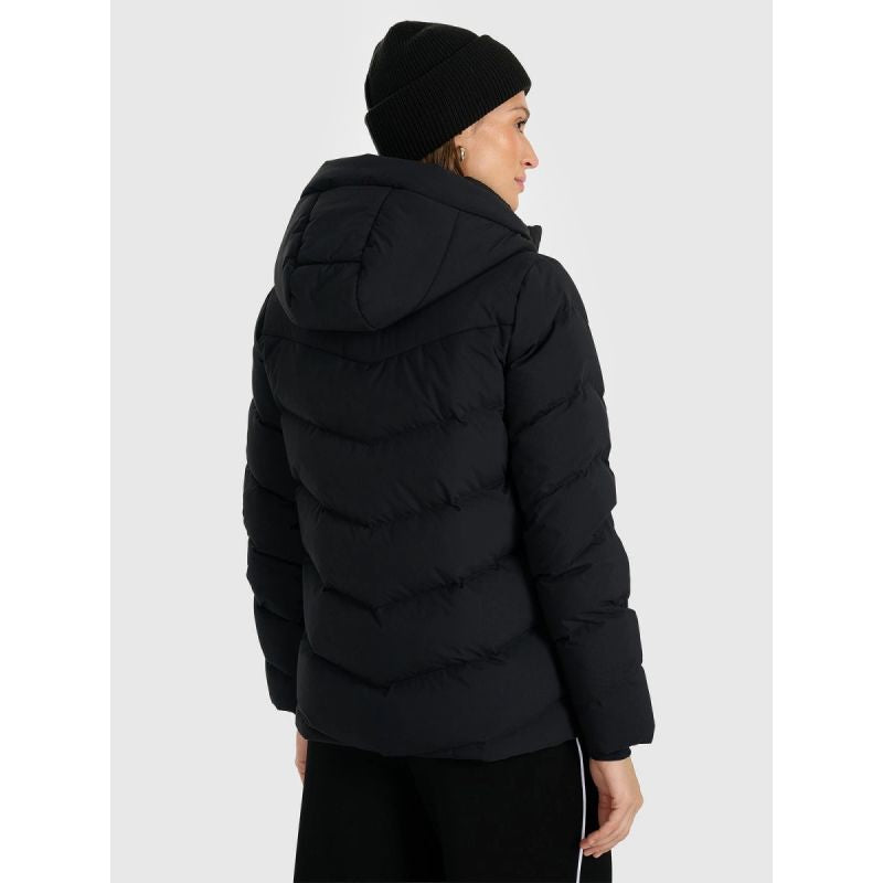Women's down jacket with natural filling 4F 4FRAW25TDJAF0813-20S *Kategoria tymczasowa Your Sports Performance
