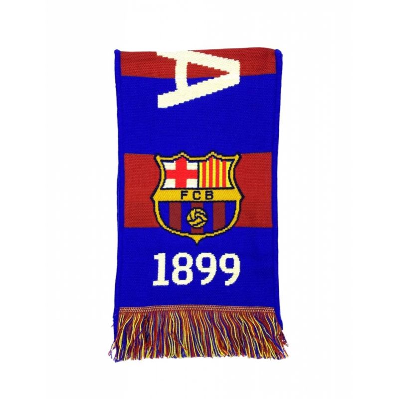 FC Barcelona Knitted Scarf N29 5004BUT29 Accessories Your Sports Performance