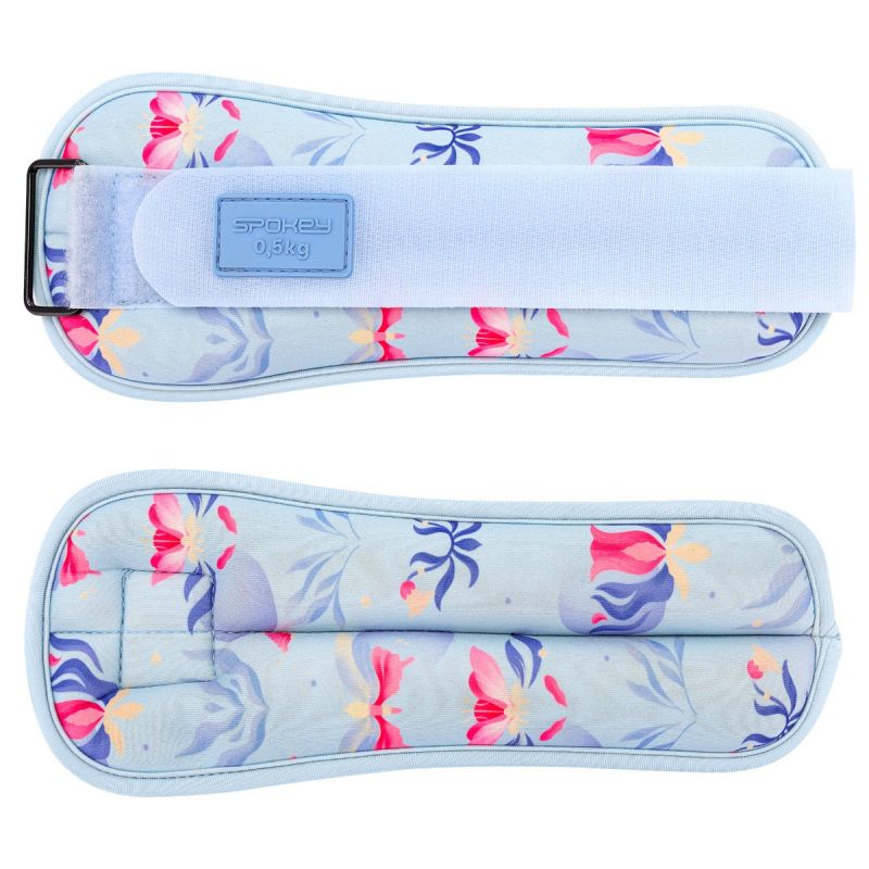 Spokey The Bloom From Ankle and Wrist Weights 2x 0.5 kg SPK-944489 Accessories/Training equipment Your Sports Performance