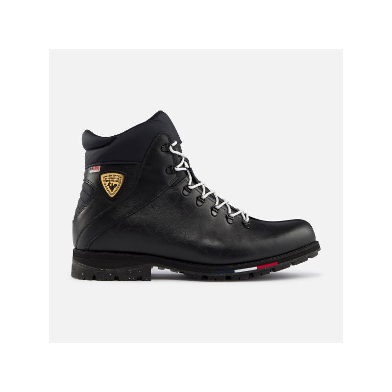 ROSSIGNOL 1907 Chamonix Le Shield black boots Import z PMSport Your Sports Performance