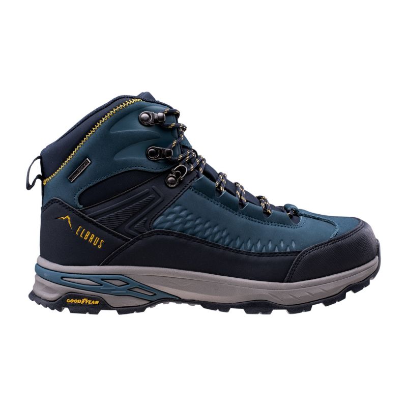 Elbrus Engin Mid WP Gr M shoes 92800555453 Footwear/Outdoor/Elbrus Your Sports Performance