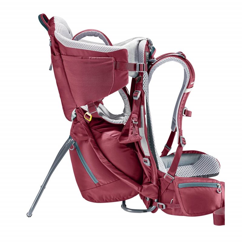 Deuter Kid Comfort Maron 3620221-5026 Accessories/Plecaki/Deuter/Baby carriers Your Sports Performance