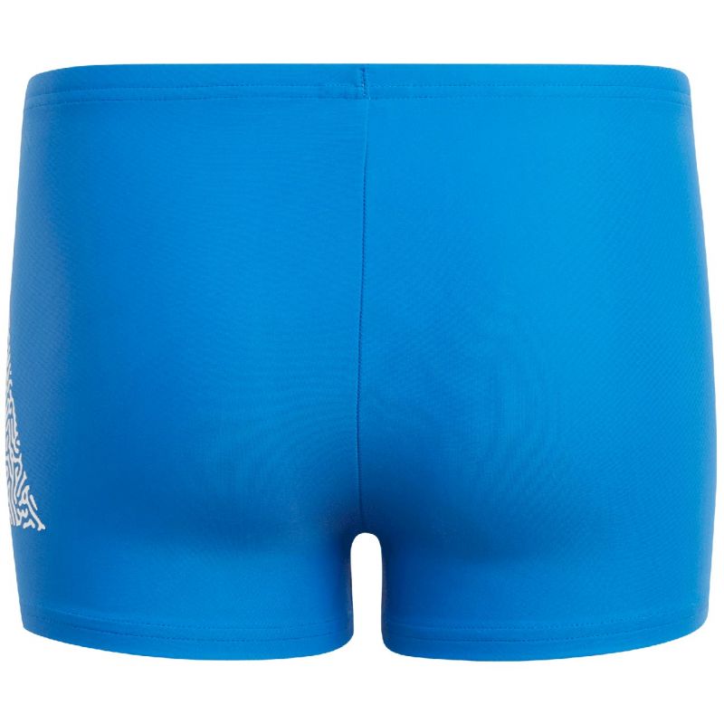 adidas 3 Bar Logo Jr IA5406 swimming trunks Clothing/Swimming Adidas
