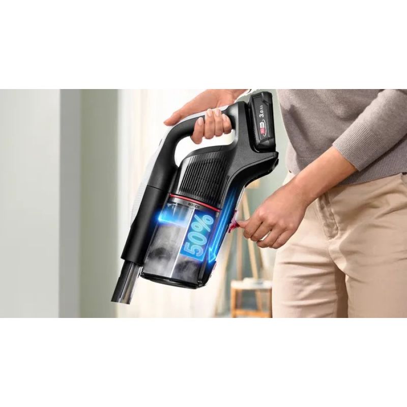 BOSCH BCS931WBA upright vacuum cleaner AGD - Produkty/Odkurzacze Your Sports Performance