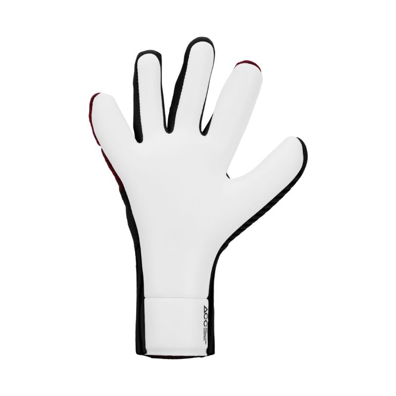 Nike Phantom goalkeeper gloves black and red IF8190 010