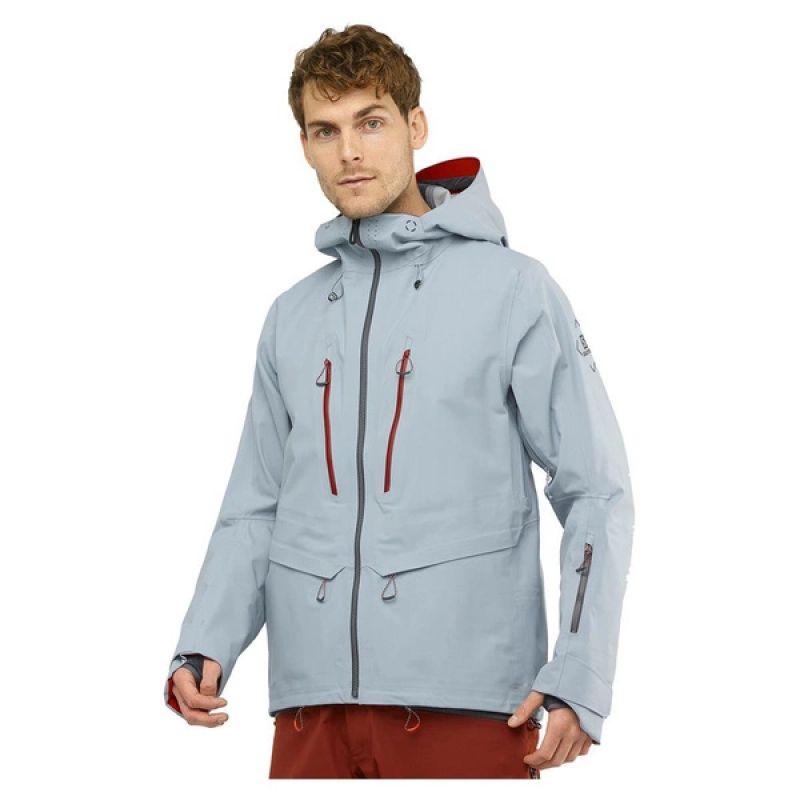 Salomon Outpeak M LC1404400 Ski Jacket Clothing/Outdoor/Salomon Your Sports Performance