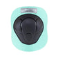 Nils Extreme Protectors Set Black and Mint H210 Size L Accessories/Protectors and knee pads Your Sports Performance