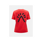 PEAK PERFORMANCE Explore Graphic Tee Women T-Shirt red