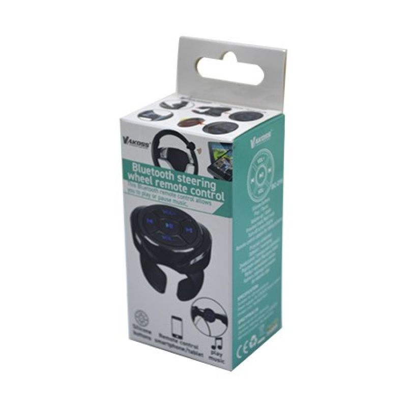 VAKOSS BLUETOOTH REMOTE CONTROL FOR CAR/BICYCLE HANDLEBAR BC-218 In preparation Your Sports Performance