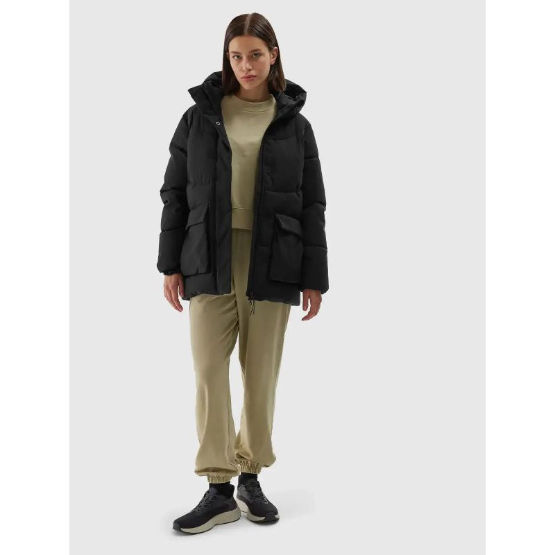 4F W 4FWAW24TDJAF474-20S winter down jacket Clothing/Outdoor 4F