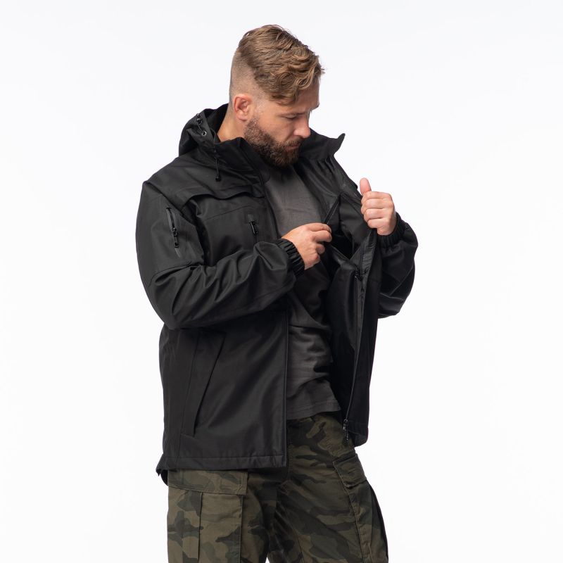 Jacket Magnum Sparta 2.0 M 92800057048 Clothing/Outdoor/Magnum Your Sports Performance