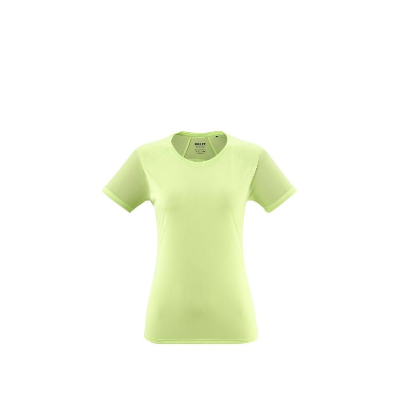 MILLET W Intense Light Ts Ss T-shirt green Millet