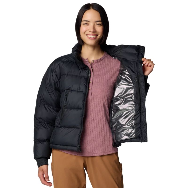 Columbia Pike Lake II Cropped Jacket W 2051361012 Clothing/Outdoor/Columbia Your Sports Performance