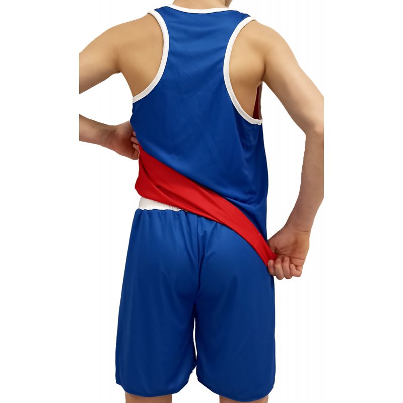 BOXFIT M BFK-01 reversible racing suit Clothing/martial arts/koszulki/Masters Your Sports Performance