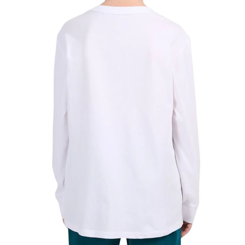 4F Boys’ Long-Sleeve T-Shirt M655 White 4FJWMM00TLONM655 10S
