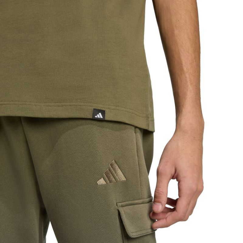 adidas Camo Logo Graphic T-shirt M KA7131 Clothing/Lifestyle/T-shirts Adidas