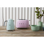 SMEG Toaster (TSF01PKEU) Pink AGD - Produkty/Tostery Your Sports Performance