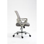Activejet YK507 office chair gray Fotele/Fotele biurowe Your Sports Performance