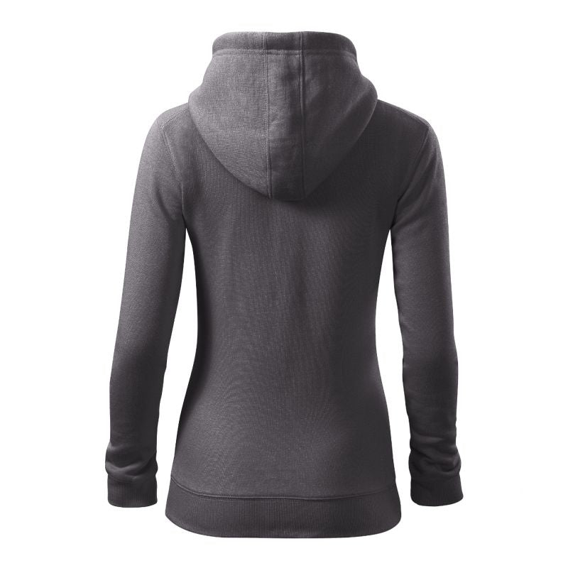 Malfini Trendy Zipper Sweatshirt W MLI-41136 Clothing/Lifestyle/Malfini Malfini