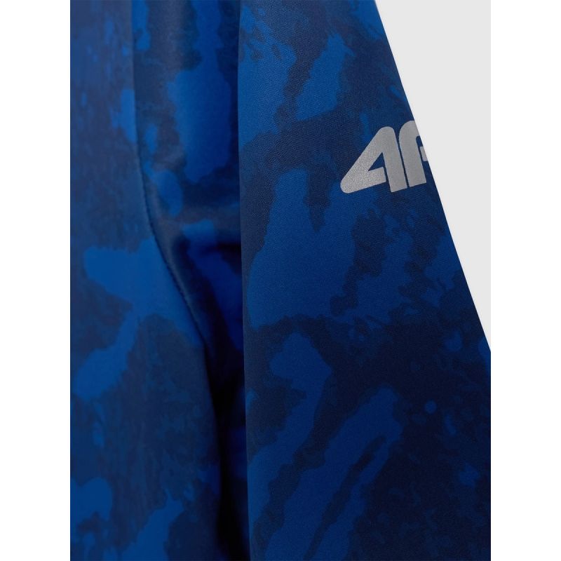 Softshell jacket, windproof membrane 5000, boys 4F 4FJRAW25TSOFM508-90A Clothing Your Sports Performance