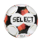 Select Numero 10 v26 FIFA Basic football white and red 110054/1021187
