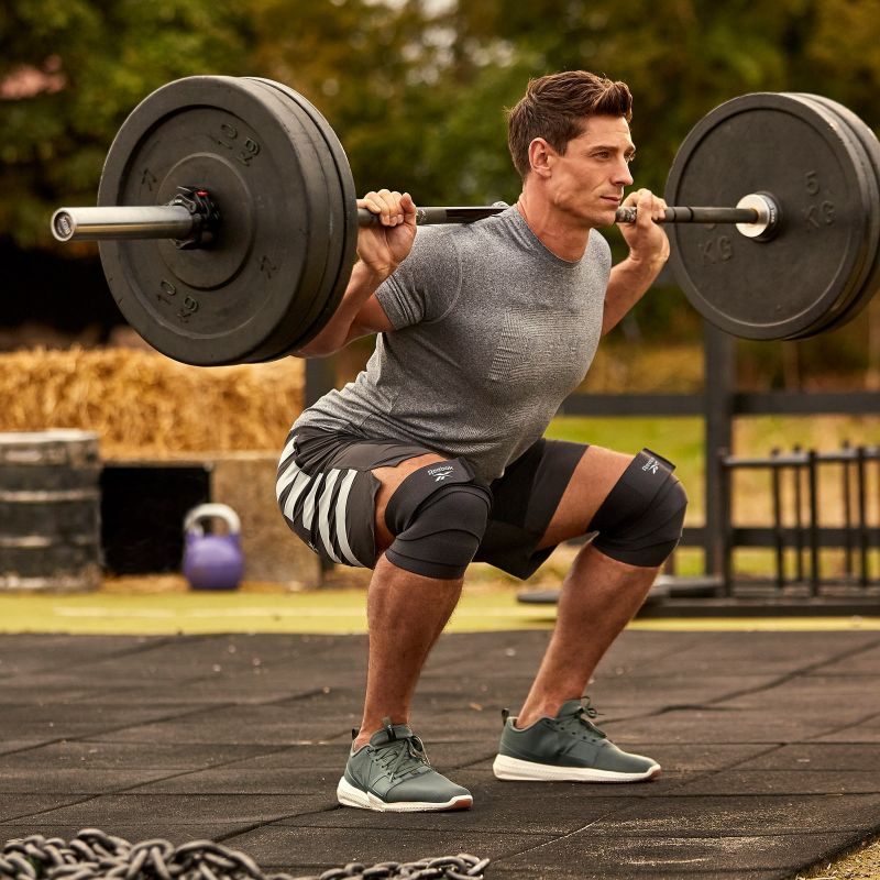 Reebok reinforcement tapes Raac-16060BK Accessories/Strippers, sleeves Reebok