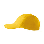 Malfini 5P MLI-30704 yellow cap Clothing/Multisport/Malfini Malfini