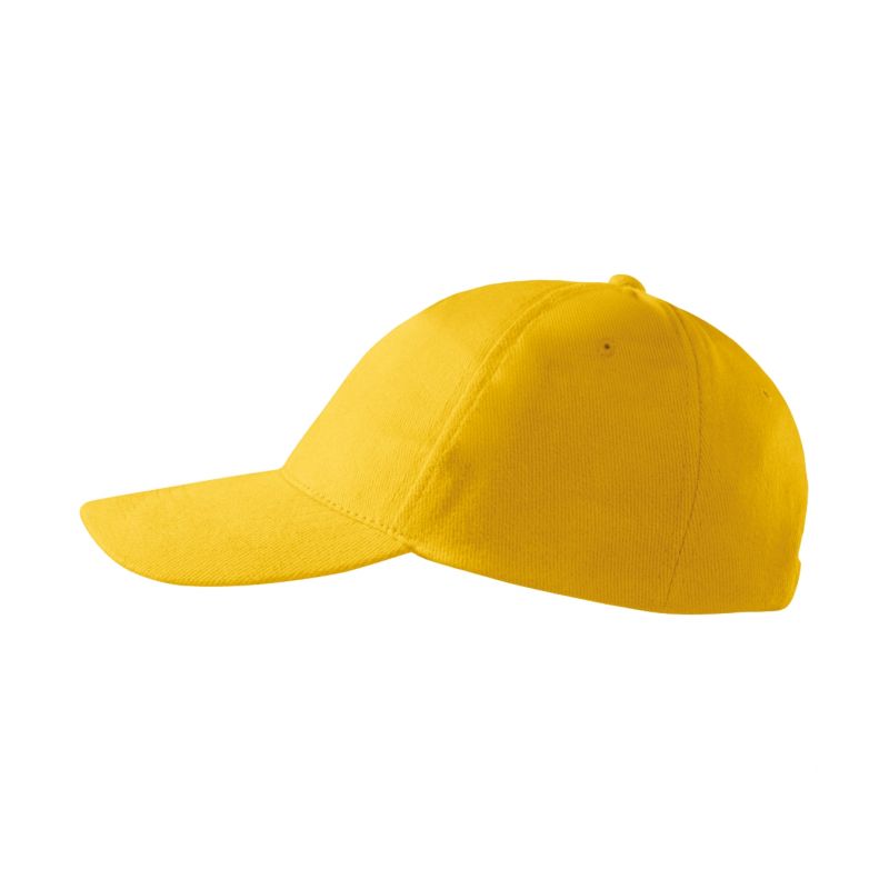 Malfini 5P MLI-30704 yellow cap Clothing/Multisport/Malfini Malfini