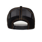 Goorin Bros. The King Lion Trucker Cap - 101-0388-BLK Odzież/Czapki/Czapki z daszkiem Your Sports Performance