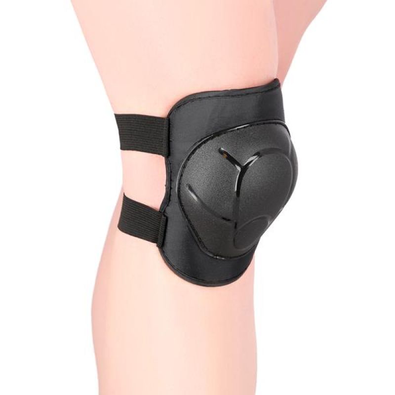 Protectors set Nils Extreme BLACK size XS H110 Accessories/Protectors and knee pads Your Sports Performance