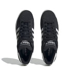Adidas Originals Campus 2 Suede Women's Sneakers Black White - ID9844 Obuwie/Buty do koszykówki męskie/Adidas Your Sports Performance