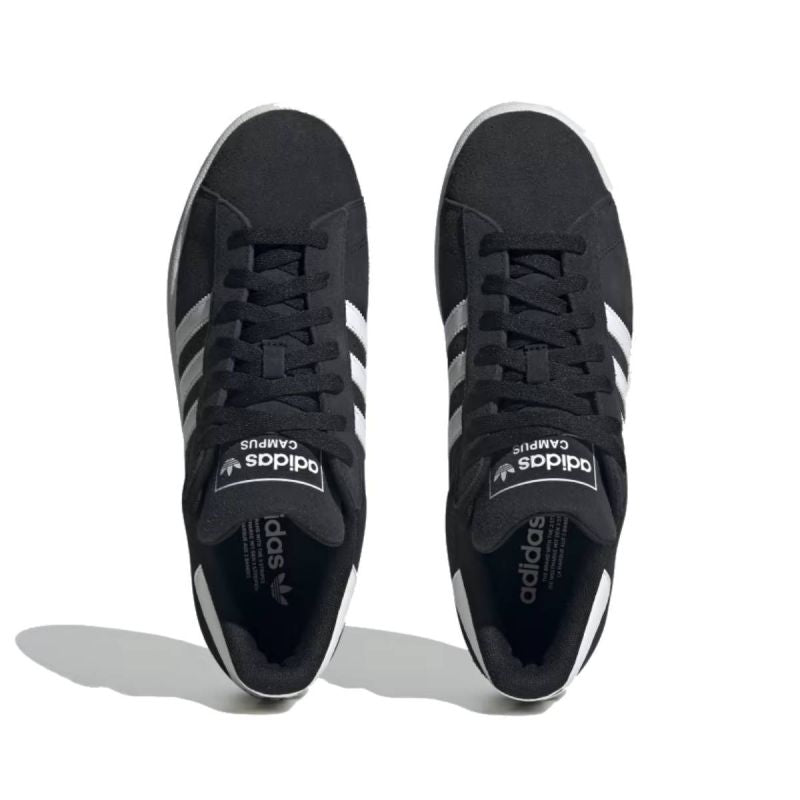 Adidas Originals Campus 2 Suede Women's Sneakers Black White - ID9844 Obuwie/Buty do koszykówki męskie/Adidas Your Sports Performance
